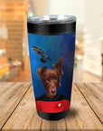 Doggo-Trek Personalized Tumbler