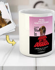 Dawn of the Doggos Custom Pet Mug
