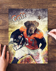 'Denver Doggos' Personalized Pet Puzzle