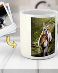 'Dogg-E-Wok' Custom Pet Mug
