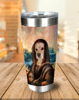 'Dogga Lisa' Personalized Tumbler