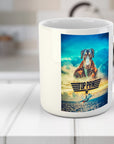 Top Paw: Personalized Mug