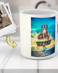 Top Paw: Personalized Mug