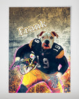 'Pittsburgh Doggos' Personalized Dog Poster