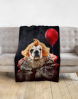 'Doggowise' Personalized Pet Blanket