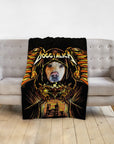 'Doggtalica' Personalized Pet Blanket