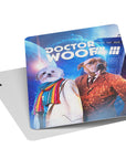 'Dr. Woof' Personalized 2 Pet Playing Cards
