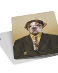 'Dwight Woofer' Personalized Pet Playing Cards