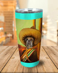 El Jefe Personalized Tumbler