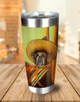 El Jefe Personalized Tumbler