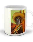 El Jefe Custom Pet Mug