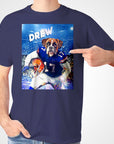 'Florida Doggos College Football' Personalized Pet T-Shirt