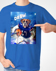 'Florida Doggos College Football' Personalized Pet T-Shirt