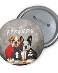 Furends Custom Pin ( 1 - 4 Pets)