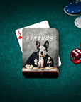 'Furends' Personalized Pet Playing Cards