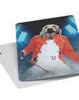 'Furry Mercury' Personalized Pet Playing Cards