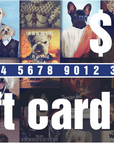 Doggovinci Gift Card (Instant Delivery)