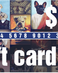 Doggovinci Gift Card (Instant Delivery)
