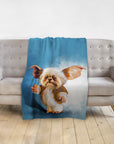 'Gizmo Doggo' Personalized Pet Blanket