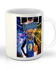 'Golden State Doggos' Personalized Pet Mug