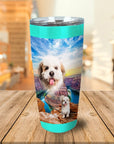 Majestic Canyon Personalized Tumbler