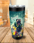 Green Bay Doggos Personalized Tumbler
