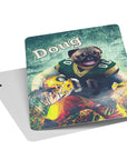 'Green Bay Doggos' Personalized Pet Playing Cards