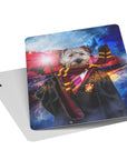 'Harry Dogger' Personalized Pet Playing Cards