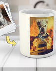 'Barking Bad' Custom Pet Mug