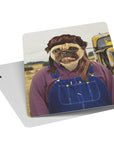 'Hillbilly' Personalized Pet Playing Cards