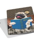 'How to Pick Up Female Dogs' Personalized Pet Playing Cards
