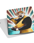 'Hulk Dogan' Personalized Pet Playing Cards