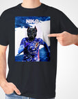 'Japan Doggos Soccer' Personalized Pet T-Shirt