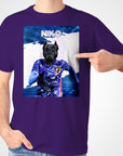 'Japan Doggos Soccer' Personalized Pet T-Shirt