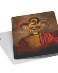 'Jester Doggo' Personalized Pet Playing Cards