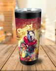 Kansas City Doggos Personalized Tumbler