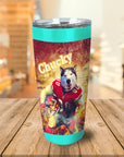 Kansas City Doggos Personalized Tumbler