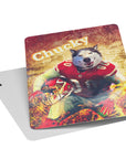 'Kansas City Doggos' Personalized Pet Playing Cards