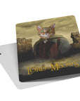 'Lord Of the Meows' Personalized Pet Playing Cards
