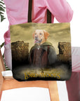 'Lord of the Woofs' Personalized Tote Bag