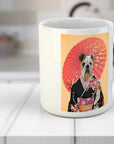 Memoirs of a Doggeisha Custom Pet Mug
