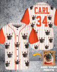 Baltimore Dogorioles Custom Baseball Jersey