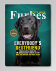 'Furbes' Personalized Pet Blanket