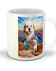 'Majestic Canyon' Personalized Pet Mug