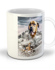 'Majestic Snowy Mountain' Personalized Mug