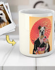 Memoirs of a Doggeisha Custom Pet Mug