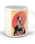 Memoirs of a Doggeisha Custom Pet Mug