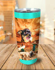Mexican Desert Personalized Tumbler
