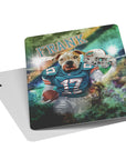 'Miami Doggos' Personalized Pet Playing Cards