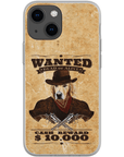 'The Wanted' Personalized Phone Case